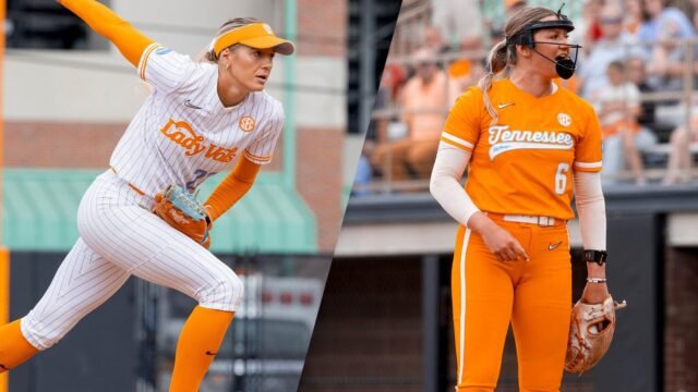 Mardjetko dan Pickens masuk dalam D1Softball All-American First Team