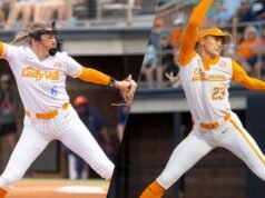 Mardjetko dan Pickens menunjuk tim kedua Softball America All-American
