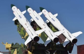 Mei 2025 Perang India-Pakistan Menunjukkan Batasan Kekuatan Udara