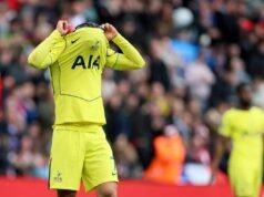 ‘Memalukan sekali kami berada di posisi ini’ karena perjuangan Tottenham untuk menghindari degradasi berlanjut hingga hari terakhir