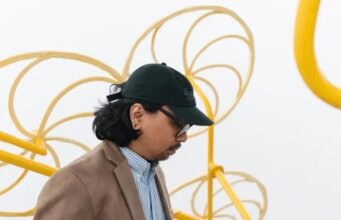 Memasuki kancah seni internasional: Krisna Sudharma, kurator dan pemilik galeri asal Bali