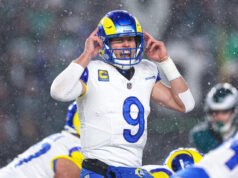 Meneliti dampak dari ekstensi NFL keempat Matthew Stafford