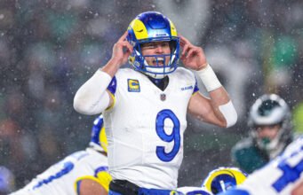Meneliti dampak dari ekstensi NFL keempat Matthew Stafford