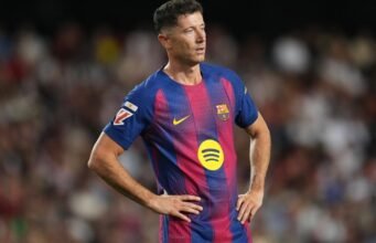 Messi, Suarez, Rivaldo dan banyak lagi: Robert Lewandowski mengakhiri waktunya di Barcelona dengan bergabung dalam daftar elit