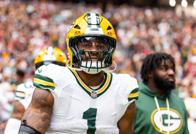 Micah Parsons dari Packers kemungkinan akan mulai berkemah di PUP;