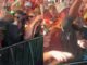 Micah Richards berpesta di set DJ Joleon Lescott di Reading Festival