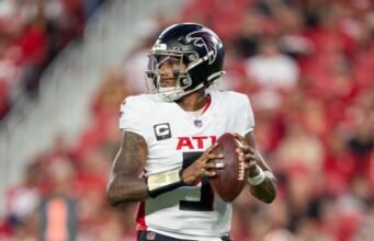 Michael Penix Jr. Terbatas di OTA; HC Kevin Stefanski membahas kompetisi QB Falcons yang tertunda