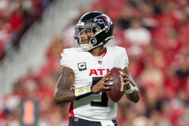 Michael Penix Jr. Terbatas di OTA; HC Kevin Stefanski membahas