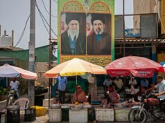 Militer Iran memperingatkan akan ‘membuka front baru’ melawan AS jika serangan berlanjut