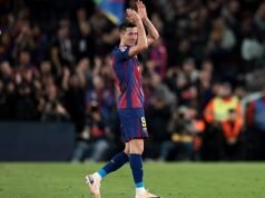 Misi tercapai: Kisah Lewandowski di Barcelona selalu lebih besar dari sekadar gol