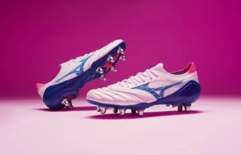 Mizuno menghadirkan kembali Morelia Neo IV dengan warna “Urban Electric” yang mencolok