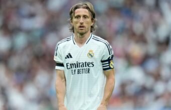 Modric akan memutuskan masa depannya, dengan Real Madrid siap menyambut gelandang tersebut setelah Piala Dunia