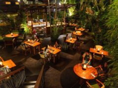Mozaic Bali menghadirkan perjalanan gastronomi ala Michelin