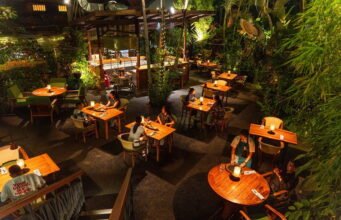 Mozaic Bali menghadirkan perjalanan gastronomi ala Michelin