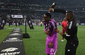 Mpumi Khoza memuji sistem pemuda setelah Orlando Pirates menyelesaikan treble domestik yang sensasional