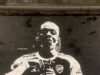 Mural Eberechi Eze muncul di luar Emirates Stadium menjelang kepindahan Arsenal