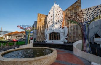 Museum Perdamaian Bali baru akan dibangun di lokasi pengeboman tahun 2002