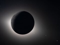 NASA menunjukkan rencana pangkalan di bulan dengan pendarat, kereta, dan drone: NPR