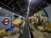 NATO menguji pusat komando di London Underground yang tidak digunakan