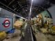 NATO menguji pusat komando di London Underground yang tidak digunakan