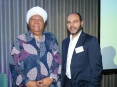 Naledi Pandor menyerukan tindakan sipil dan kepemimpinan etis di masa global yang rentan