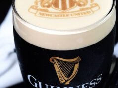 Newcastle mengumumkan kemitraan global baru dengan Guinness
