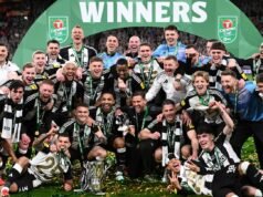 Newcastle menjadi tuan rumah pameran ‘Road to Wembley’ untuk merayakan kemenangan Piala Carabao