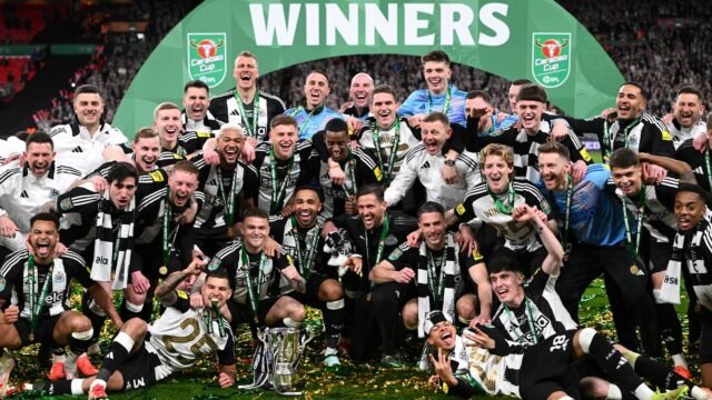Newcastle menjadi tuan rumah pameran 'Road to Wembley' untuk merayakan