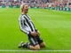Newcastle yang merajalela memimpin dua gol melawan West Ham