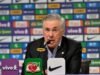 Neymar dipilih untuk tim Brasil oleh Ancelotti