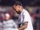 Neymar menangis setelah kekalahan memalukan 6-0 dari Santos