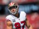 Nick Bosa ‘cukup jauh’ dalam masa pemulihan dari ACL yang robek