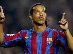 Nike dan Barcelona menerbitkan kembali jersey kandang legendaris Total 90 2005/06