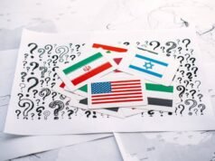 Nilai “kebijakan pengekangan luar negeri” Amerika di seluruh dunia