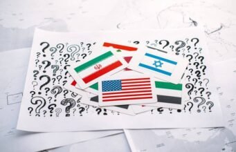 Nilai “kebijakan pengekangan luar negeri” Amerika di seluruh dunia