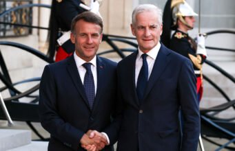 Norwegia bergabung dengan program pencegahan nuklir yang dipimpin Perancis