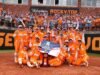 OKLAHOMA CITY BOUND: #8 (7) Tiket Lady Vols Punch ke Seri Dunia Perguruan Tinggi Wanita ke-10