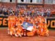 OKLAHOMA CITY BOUND: #8 (7) Tiket Lady Vols Punch ke Seri Dunia Perguruan Tinggi Wanita ke-10