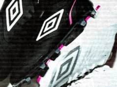“Offline” – Umbro memperkenalkan sepatu bot Velocita Decima dan Tocco V yang mempesona
