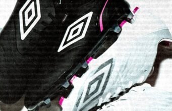 “Offline” – Umbro memperkenalkan sepatu bot Velocita Decima dan Tocco V yang mempesona