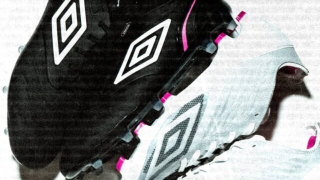 “Offline” – Umbro memperkenalkan sepatu bot Velocita Decima dan Tocco