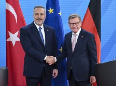 Oposisi Turki memperingatkan UE bahwa kebijakan Erdoğan membatasi kemitraan strategis
