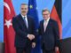 Oposisi Turki memperingatkan UE bahwa kebijakan Erdoğan membatasi kemitraan strategis