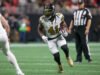 Orang Suci hampir mengambil keputusan tentang RB Alvin Kamara