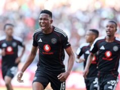 Orlando Pirates menyelesaikan kemenangan gelar dongeng dengan cara yang dramatis