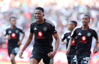 Orlando Pirates menyelesaikan kemenangan gelar dongeng dengan cara yang dramatis