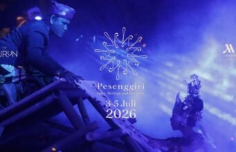 PESENGGIRI FESTIVAL 2026 AKAN KEMBALI KE LAMPUNG