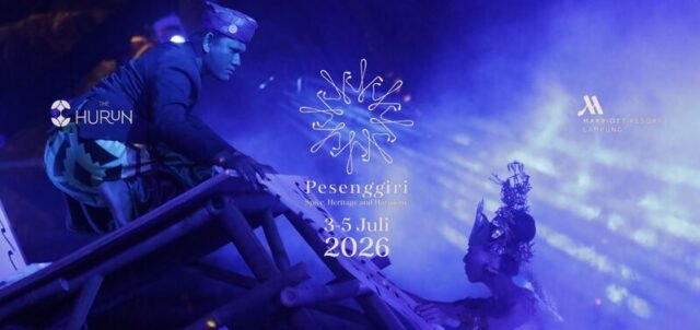 PESENGGIRI FESTIVAL 2026 AKAN KEMBALI KE LAMPUNG