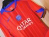 PSG debut kit ketiga retro bergaya untuk musim 2025/26