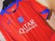 PSG debut kit ketiga retro bergaya untuk musim 2025/26